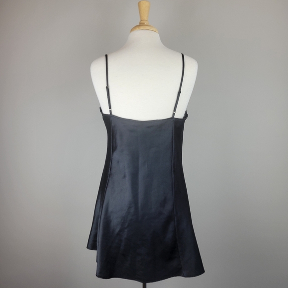 Victoria's Secret Black Nightgown - Picture 3 of 9